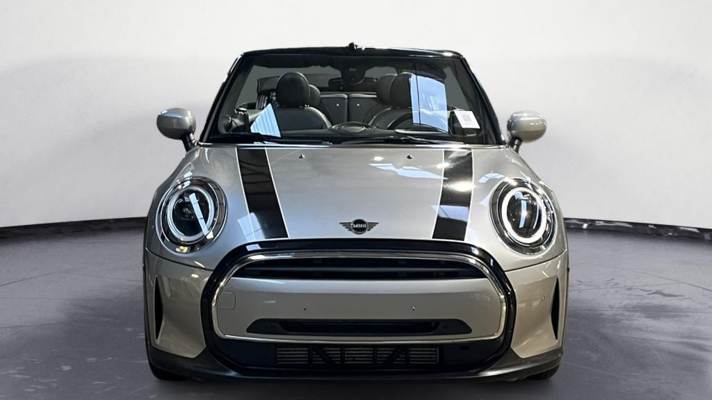 Nouvelle MINI CABRIO 1.5i - 136 - BVR  F57 LCI CABRIOLET Cooper Edition Premium Plus PHASE 3
