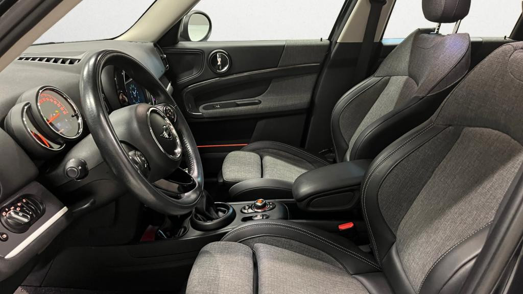 MINI COUNTRYMAN 1.5 Hybride - 224 - BVA F60 Cooper SE e-All4