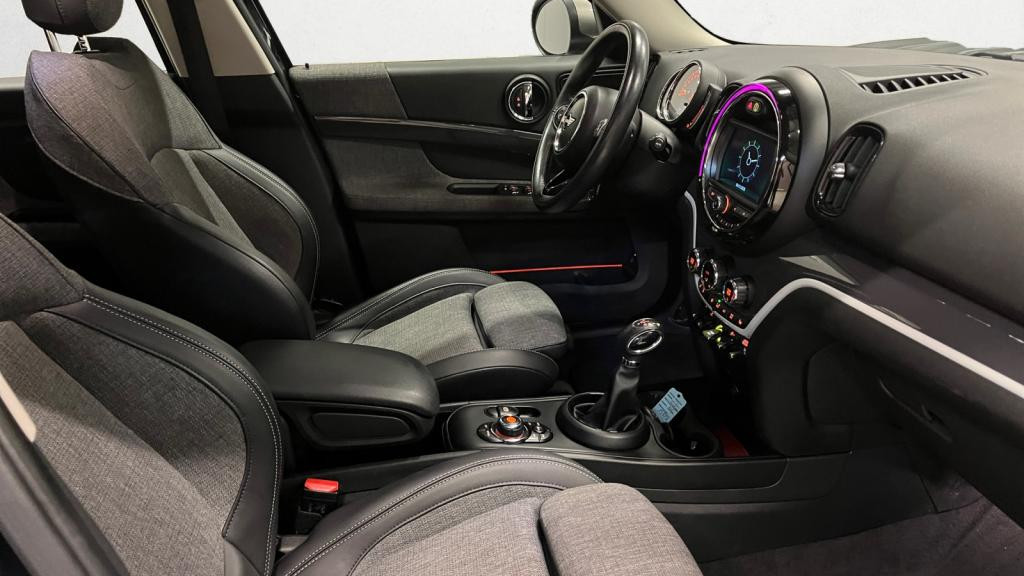 MINI COUNTRYMAN 1.5 Hybride - 224 - BVA F60 Cooper SE e-All4