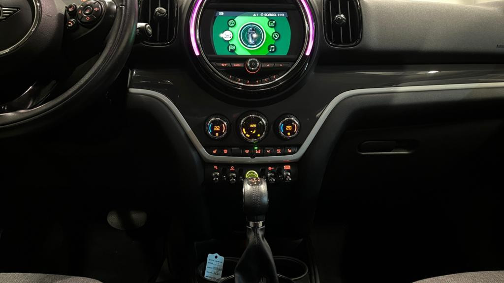 MINI COUNTRYMAN 1.5 Hybride - 224 - BVA F60 Cooper SE e-All4