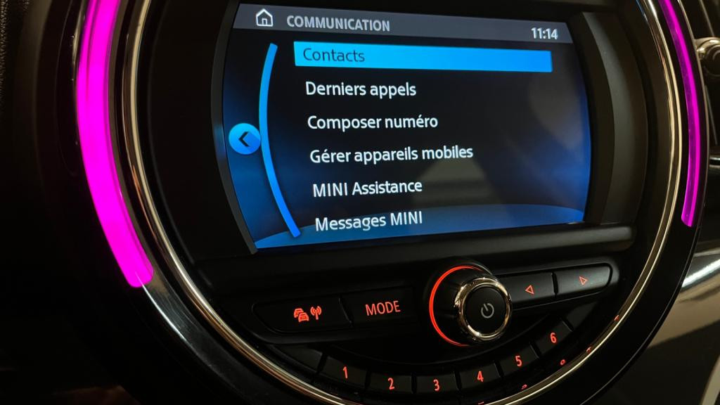 MINI COUNTRYMAN 1.5 Hybride - 224 - BVA F60 Cooper SE e-All4