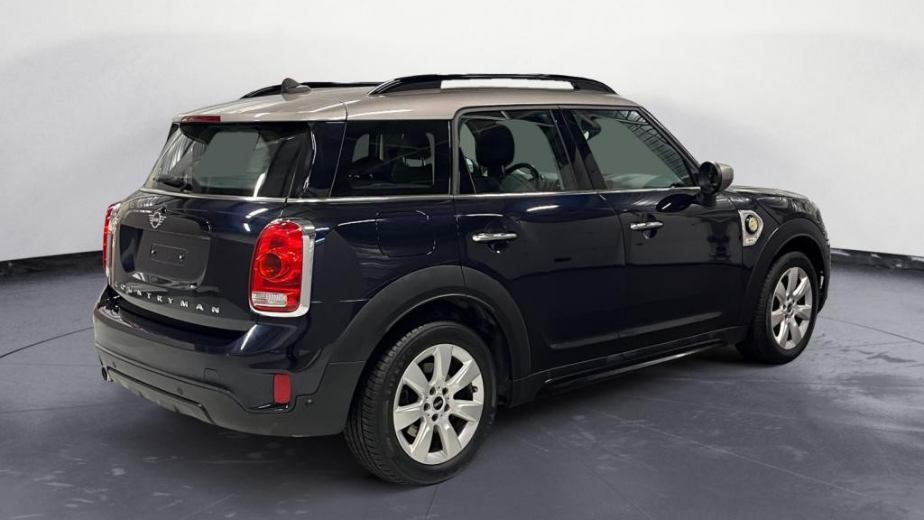 MINI COUNTRYMAN 1.5 Hybride - 224 - BVA F60 Cooper SE e-All4