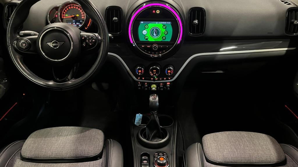 MINI COUNTRYMAN 1.5 Hybride - 224 - BVA F60 Cooper SE e-All4