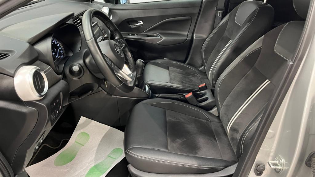 NISSAN MICRA 1.0 IG-T - 92 V BERLINE N-Sport 