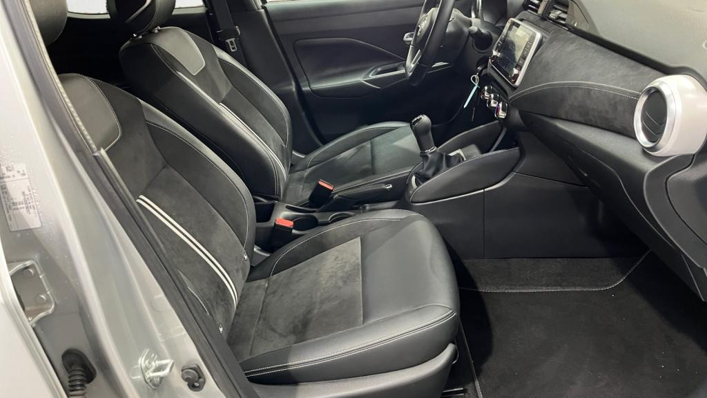 NISSAN MICRA 1.0 IG-T - 92 V BERLINE N-Sport 