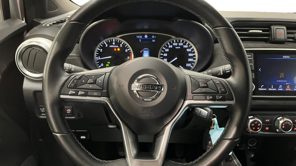 NISSAN MICRA 1.0 IG-T - 92 V BERLINE N-Sport 