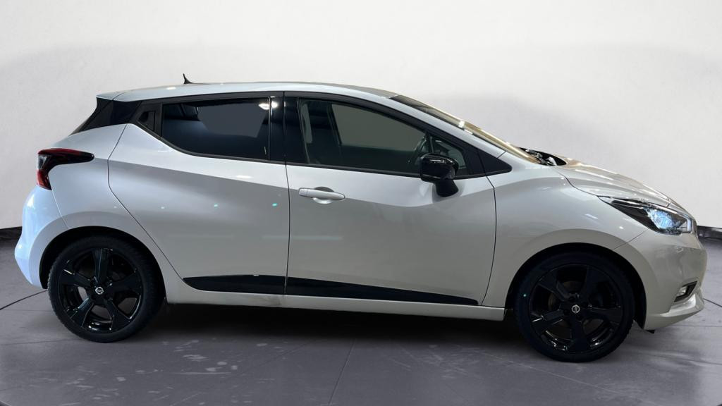 NISSAN MICRA 1.0 IG-T - 92 V BERLINE N-Sport 