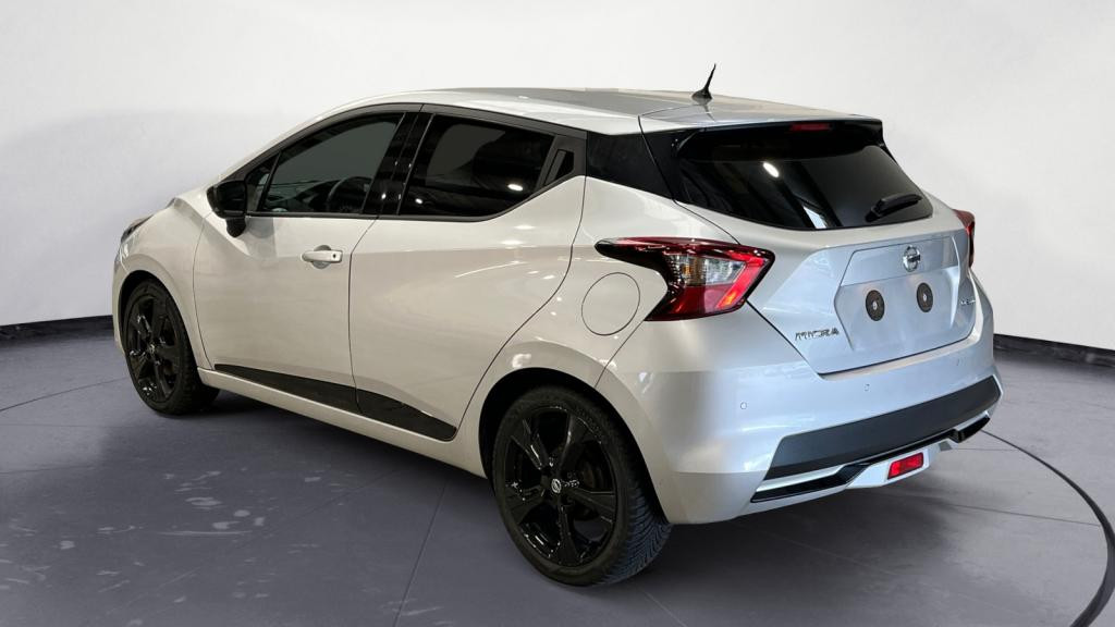 NISSAN MICRA 1.0 IG-T - 92 V BERLINE N-Sport 