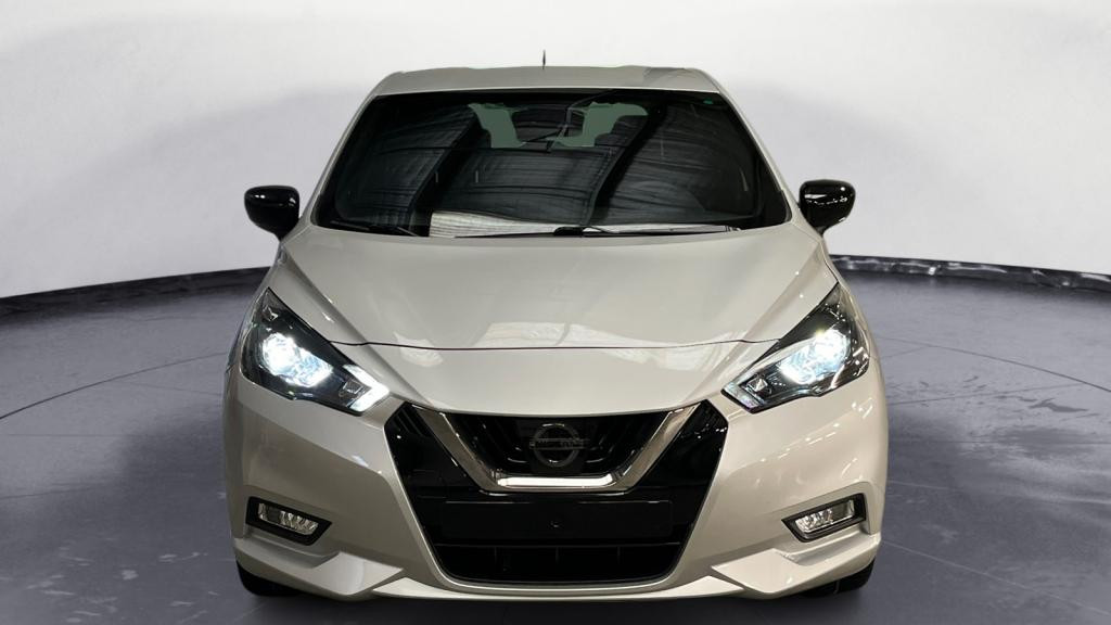 NISSAN MICRA 1.0 IG-T - 92 V BERLINE N-Sport 