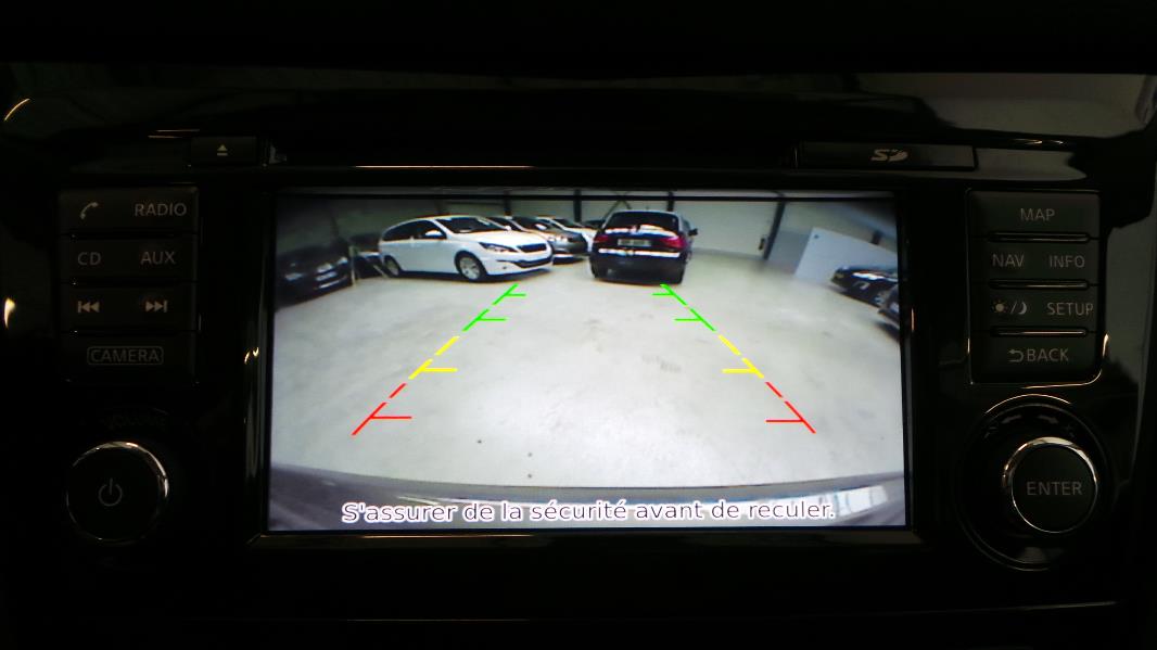 NISSAN QASHQAI 1.5 DCI 110 FAP ACENTA NAVI