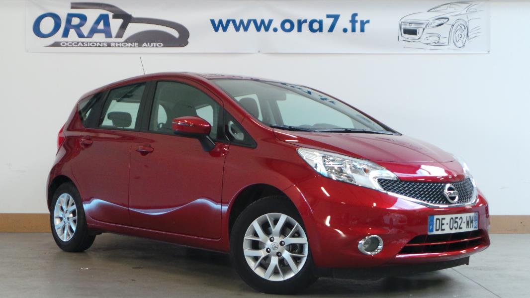 NISSAN NOTE 1.5 DCI 90CH CONNECT EDITION