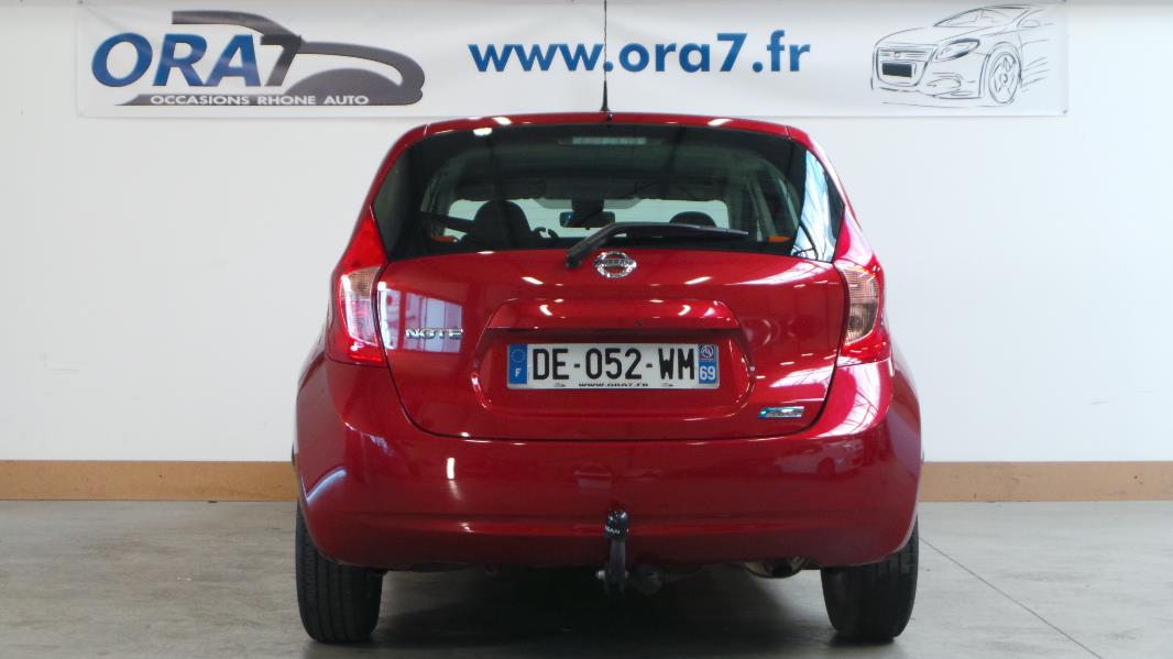 NISSAN NOTE 1.5 DCI 90CH CONNECT EDITION