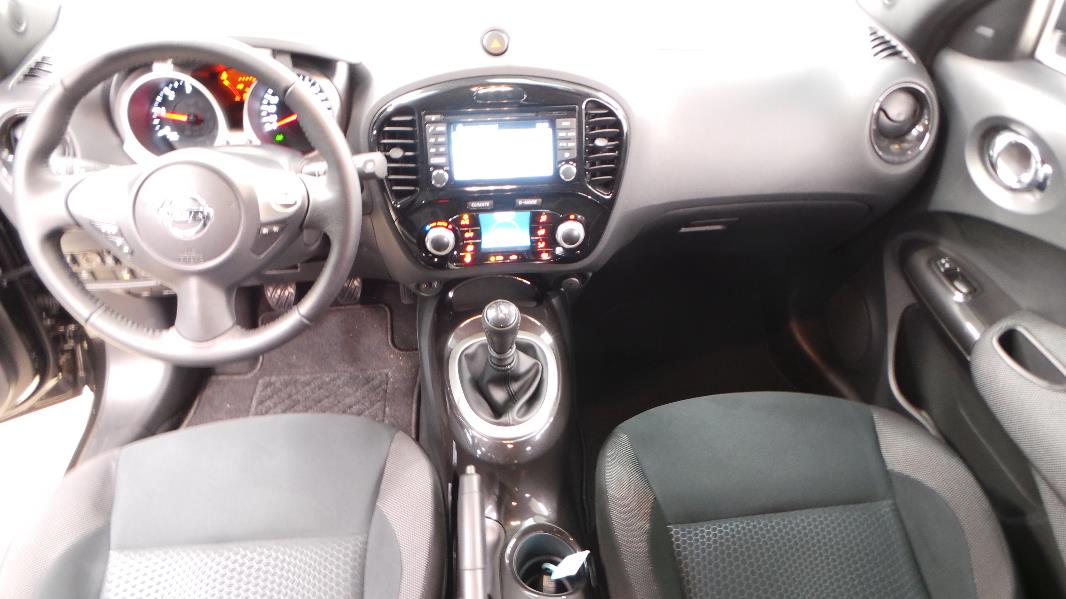 NISSAN JUKE 1.5 DCI 110 CONNECT EDITION STOP/START SYSTEM