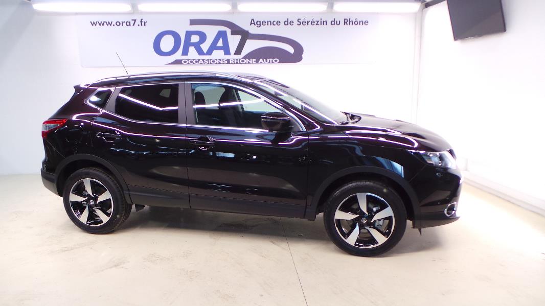 NISSAN QASHQAI 1.5 DCI 110CH CONNECT EDITION