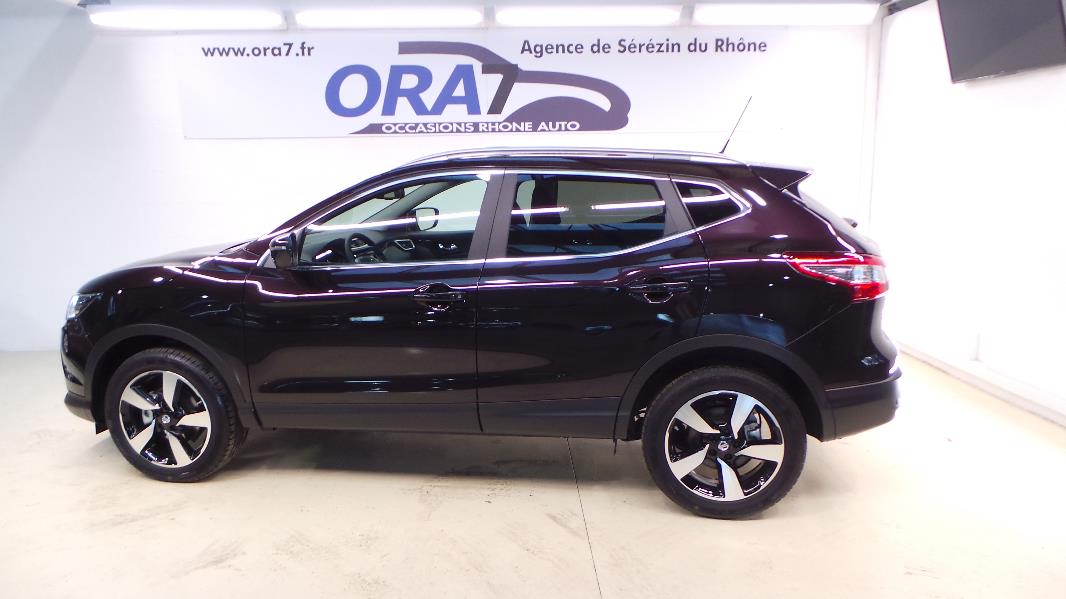 NISSAN QASHQAI 1.5 DCI 110CH CONNECT EDITION