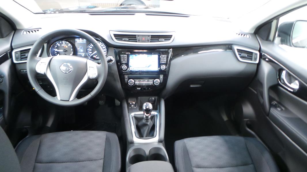 NISSAN QASHQAI 1.5 DCI 110CH CONNECT EDITION