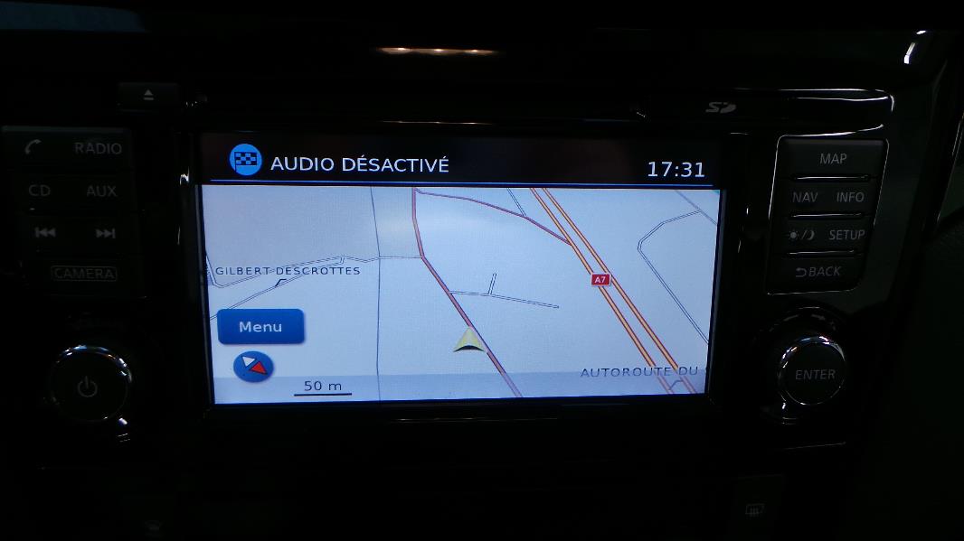 NISSAN QASHQAI 1.5 DCI 110CH CONNECT EDITION