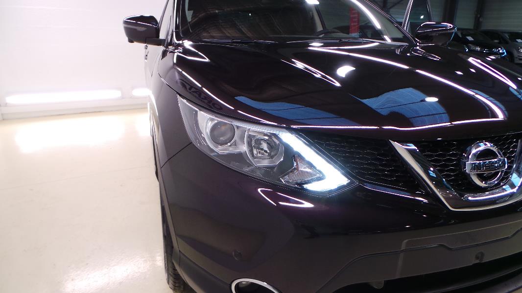 NISSAN QASHQAI 1.5 DCI 110CH CONNECT EDITION