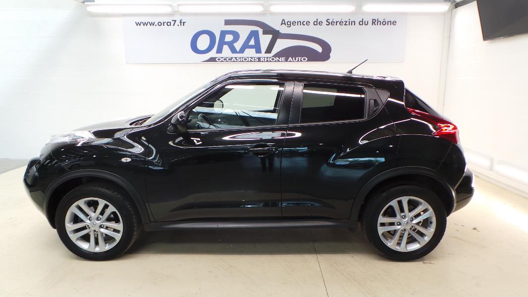 NISSAN JUKE 1.5 DCI 110 CONNECT EDITION