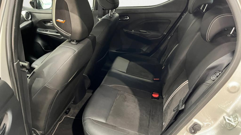 NISSAN MICRA 1.0 IG-T - 92 V BERLINE N-Sport 