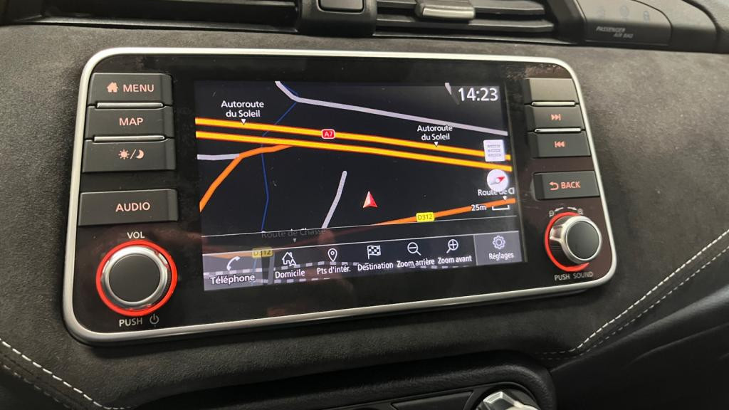 NISSAN MICRA 1.0 IG-T - 92 V BERLINE N-Sport 