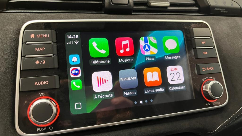 NISSAN MICRA 1.0 IG-T - 92 V BERLINE N-Sport 