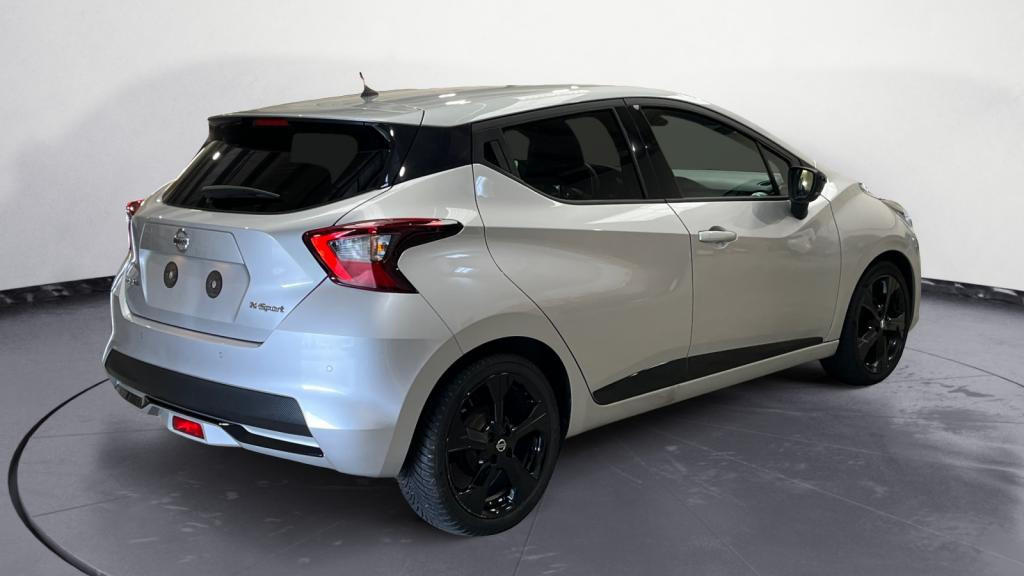 NISSAN MICRA 1.0 IG-T - 92 V BERLINE N-Sport 