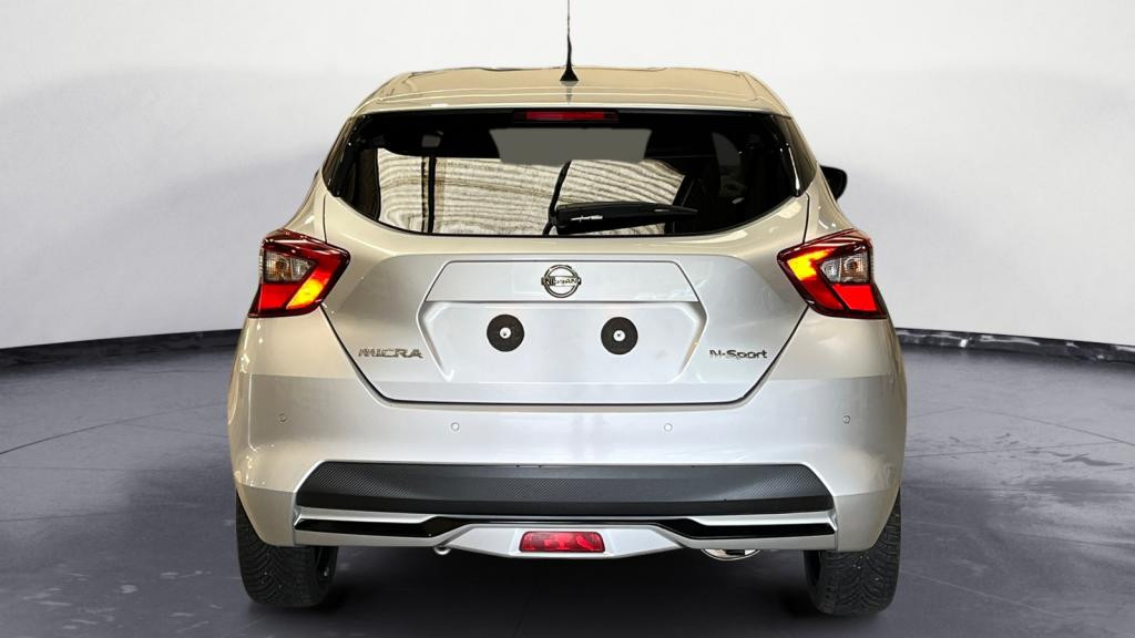 NISSAN MICRA 1.0 IG-T - 92 V BERLINE N-Sport 