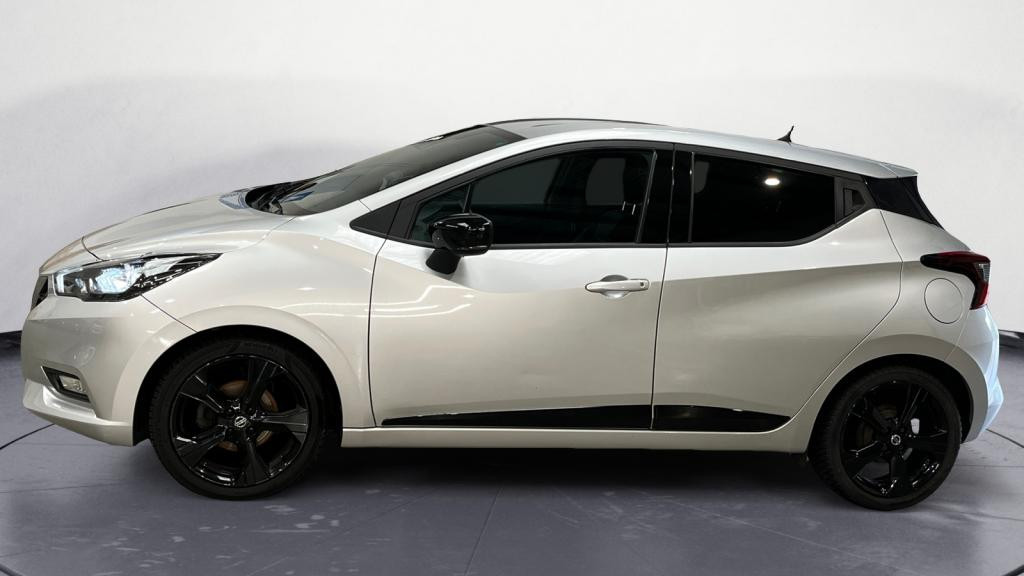 NISSAN MICRA 1.0 IG-T - 92 V BERLINE N-Sport 