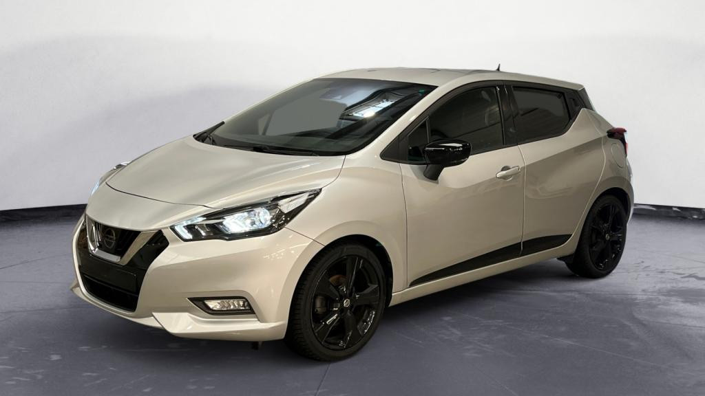 NISSAN MICRA 1.0 IG-T - 92 V BERLINE N-Sport 