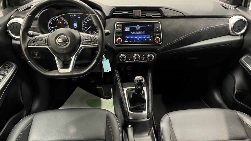 NISSAN MICRA 1.0 IG-T - 92 V BERLINE N-Sport 