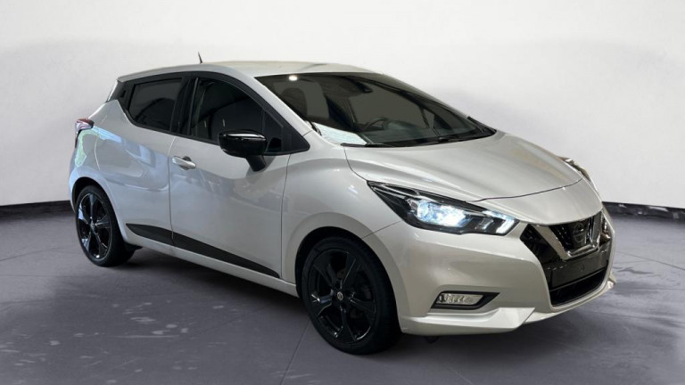NISSAN MICRA d'occasion disponible chez votre concessionnaire ORA7