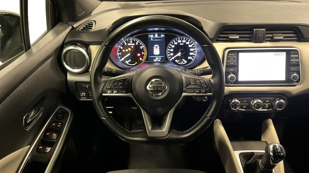 NISSAN MICRA 1.0 IG-T - 92 V BERLINE N-Design