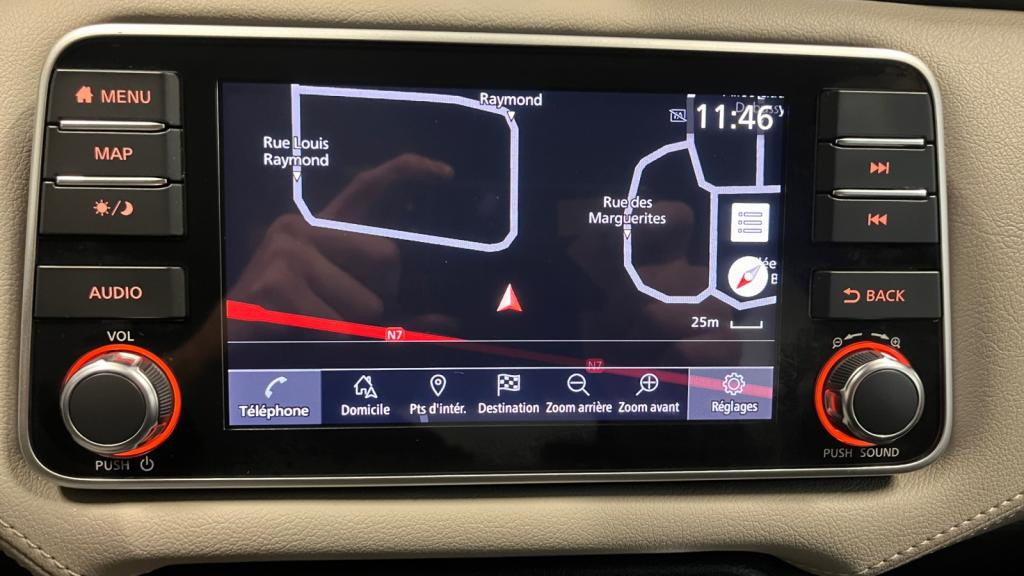 NISSAN MICRA 1.0 IG-T - 92 V BERLINE N-Design