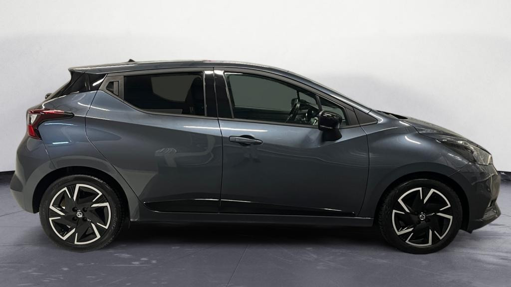 NISSAN MICRA 1.0 IG-T - 92 V BERLINE N-Design