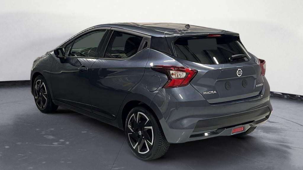 NISSAN MICRA 1.0 IG-T - 92 V BERLINE N-Design