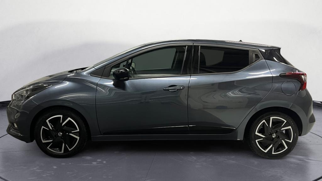 NISSAN MICRA 1.0 IG-T - 92 V BERLINE N-Design