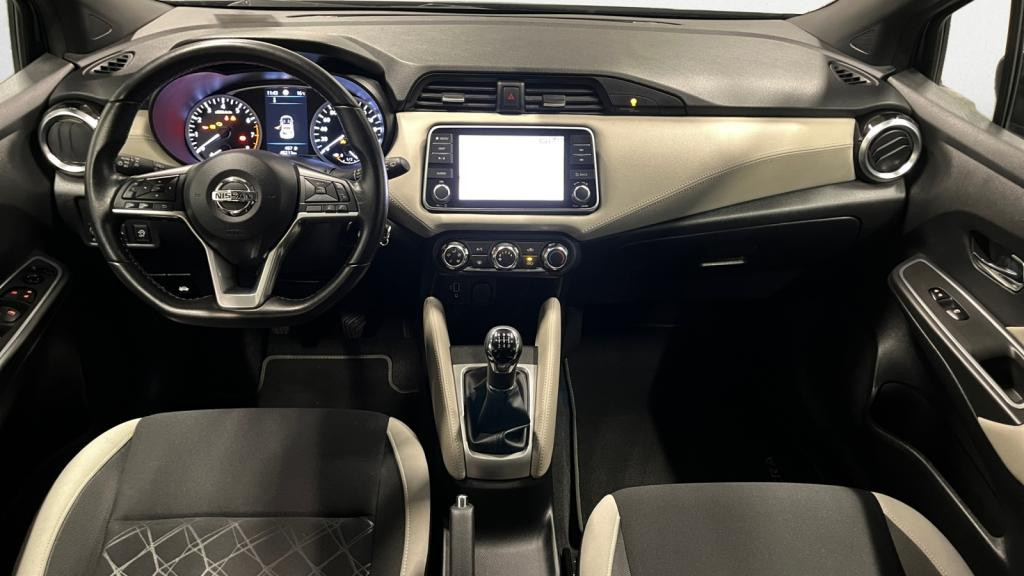 NISSAN MICRA 1.0 IG-T - 92 V BERLINE N-Design