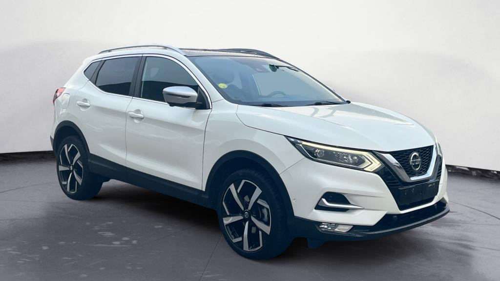 NISSAN QASHQAI 1.6 dCi - 130 - X-Tronic  II Tekna+ PHASE 2