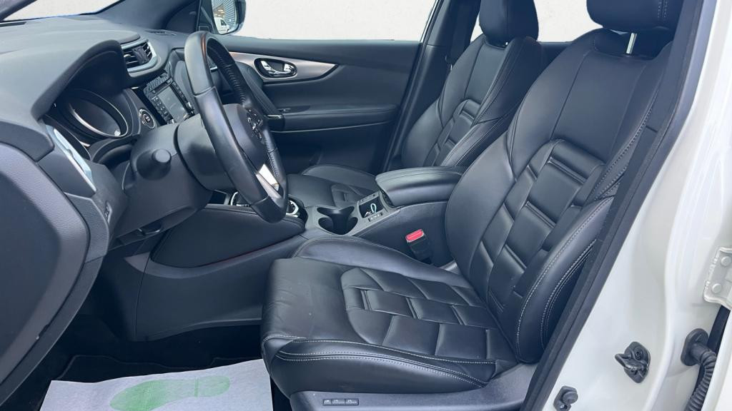 NISSAN QASHQAI 1.6 dCi - 130 - X-Tronic  II Tekna+ PHASE 2