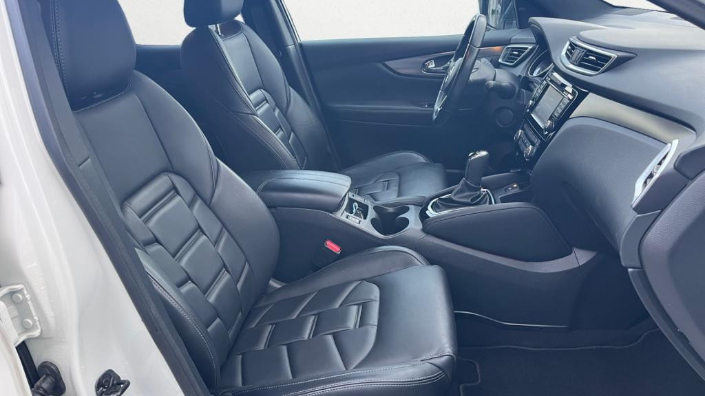 NISSAN QASHQAI 1.6 dCi - 130 - X-Tronic  II Tekna+ PHASE 2