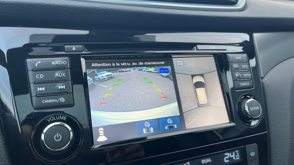 NISSAN QASHQAI 1.6 dCi - 130 - X-Tronic  II Tekna+ PHASE 2