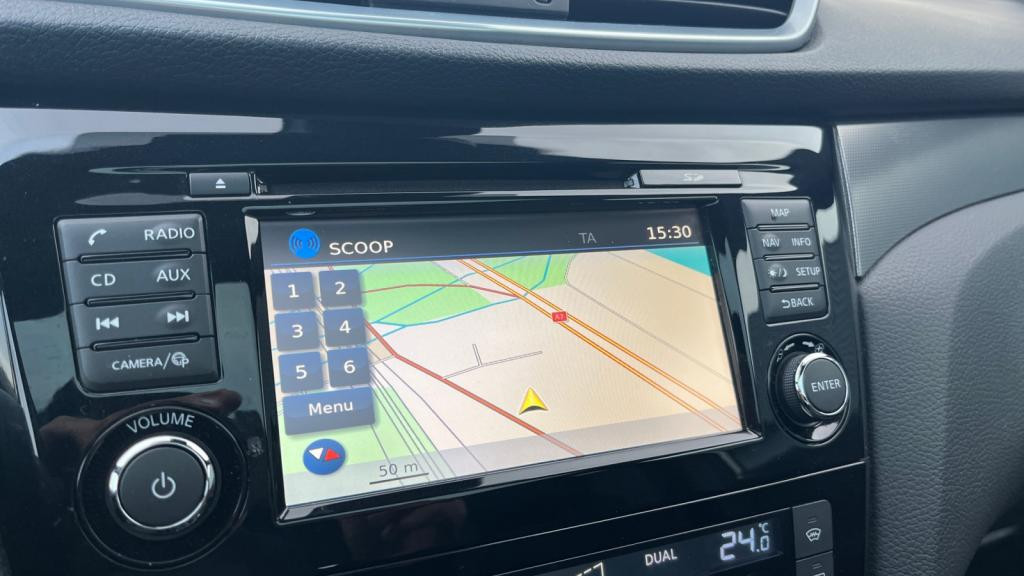 NISSAN QASHQAI 1.6 dCi - 130 - X-Tronic  II Tekna+ PHASE 2