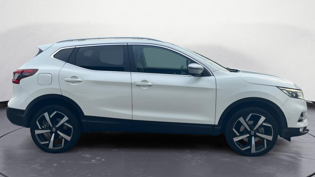 NISSAN QASHQAI 1.6 dCi - 130 - X-Tronic  II Tekna+ PHASE 2
