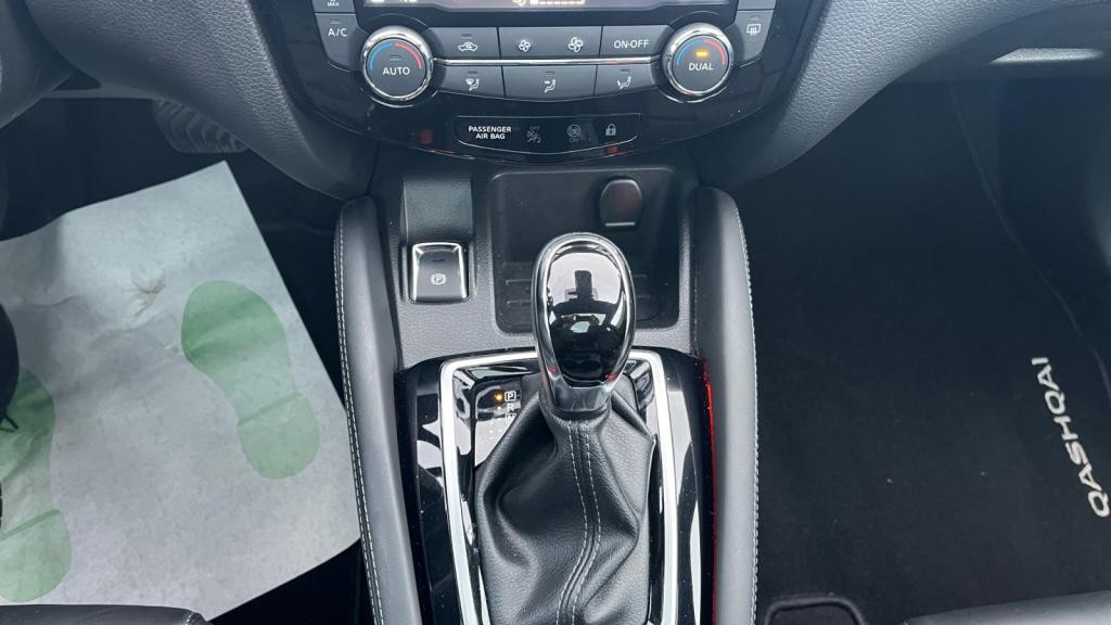 NISSAN QASHQAI 1.6 dCi - 130 - X-Tronic  II Tekna+ PHASE 2