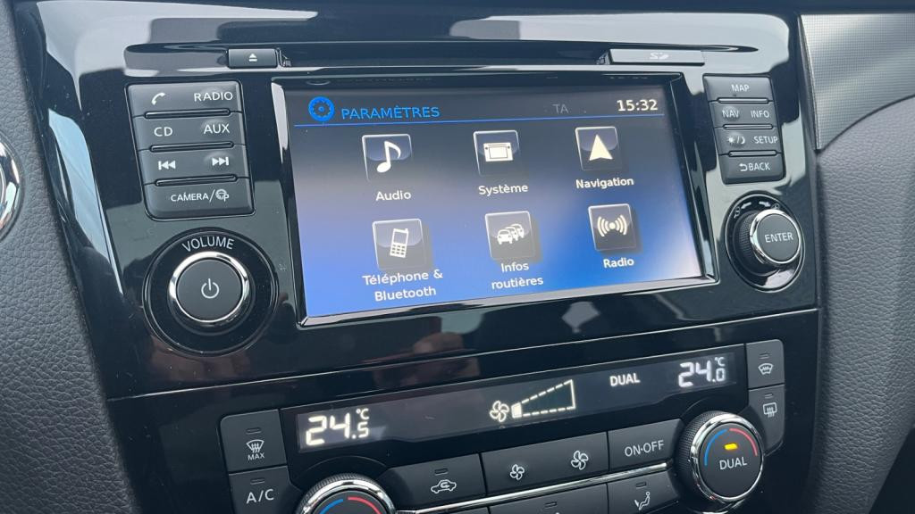 NISSAN QASHQAI 1.6 dCi - 130 - X-Tronic  II Tekna+ PHASE 2