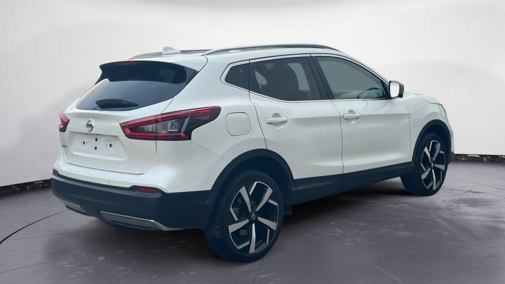 NISSAN QASHQAI 1.6 dCi - 130 - X-Tronic  II Tekna+ PHASE 2