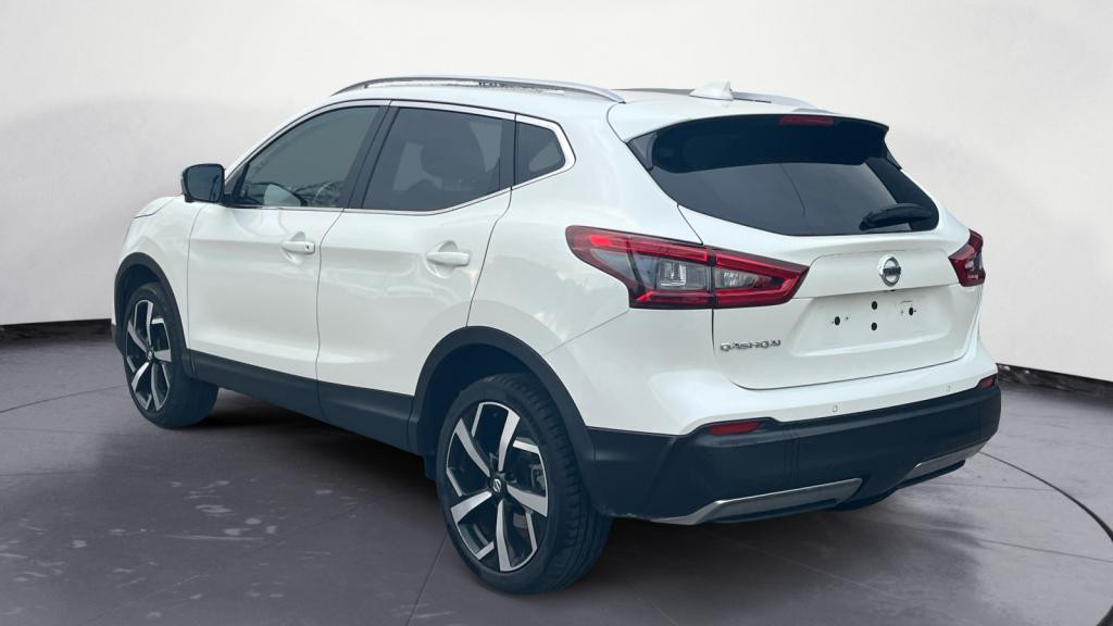 NISSAN QASHQAI 1.6 dCi - 130 - X-Tronic  II Tekna+ PHASE 2