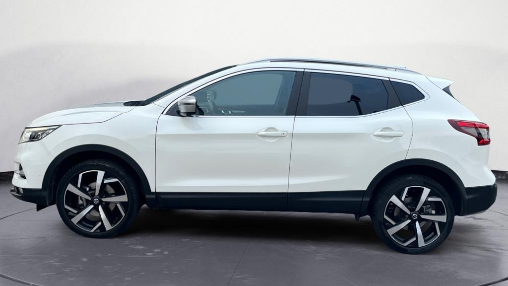 NISSAN QASHQAI 1.6 dCi - 130 - X-Tronic  II Tekna+ PHASE 2