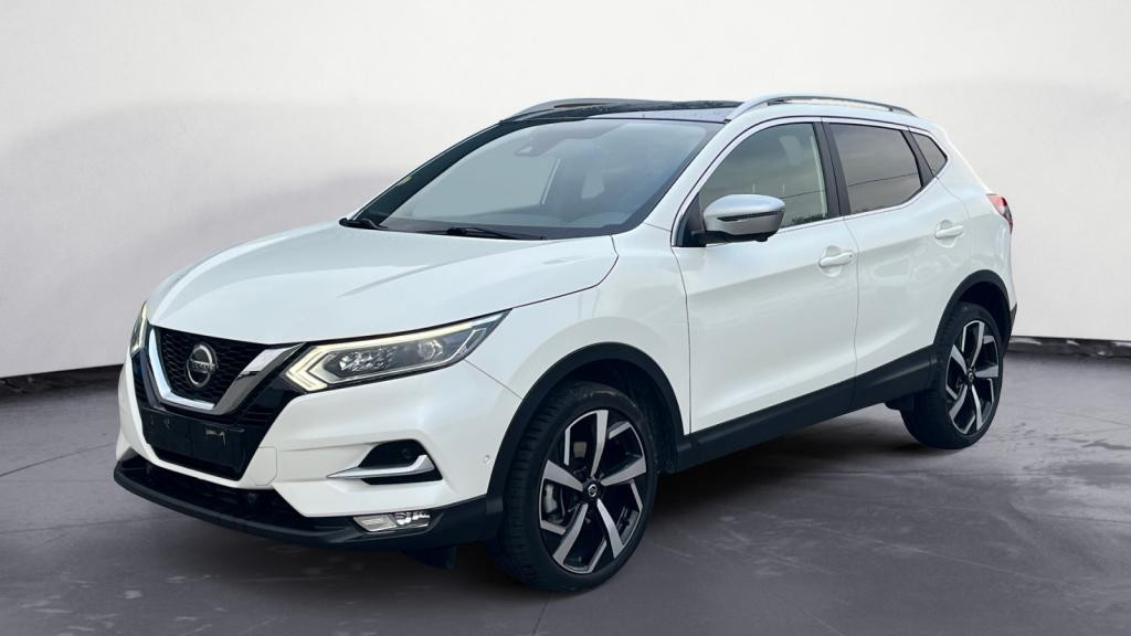 NISSAN QASHQAI 1.6 dCi - 130 - X-Tronic  II Tekna+ PHASE 2